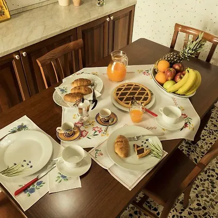 Casavacanze Di Paolo Holiday home