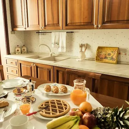 Casavacanze Di Paolo Holiday home